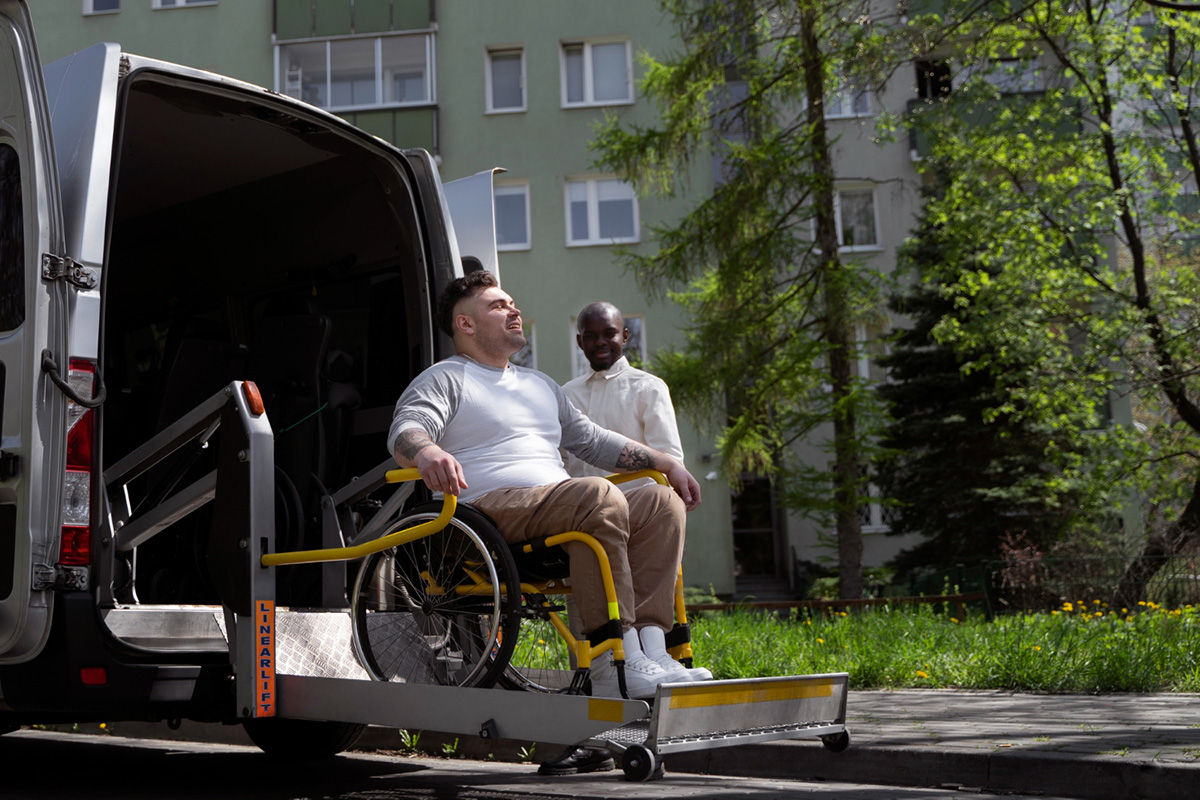 The Benefits of Wheelchair Transportation Services