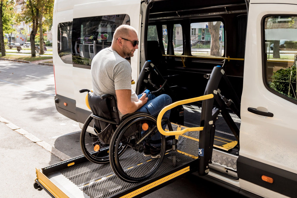 How to Find the Right Disabled Transportation Service