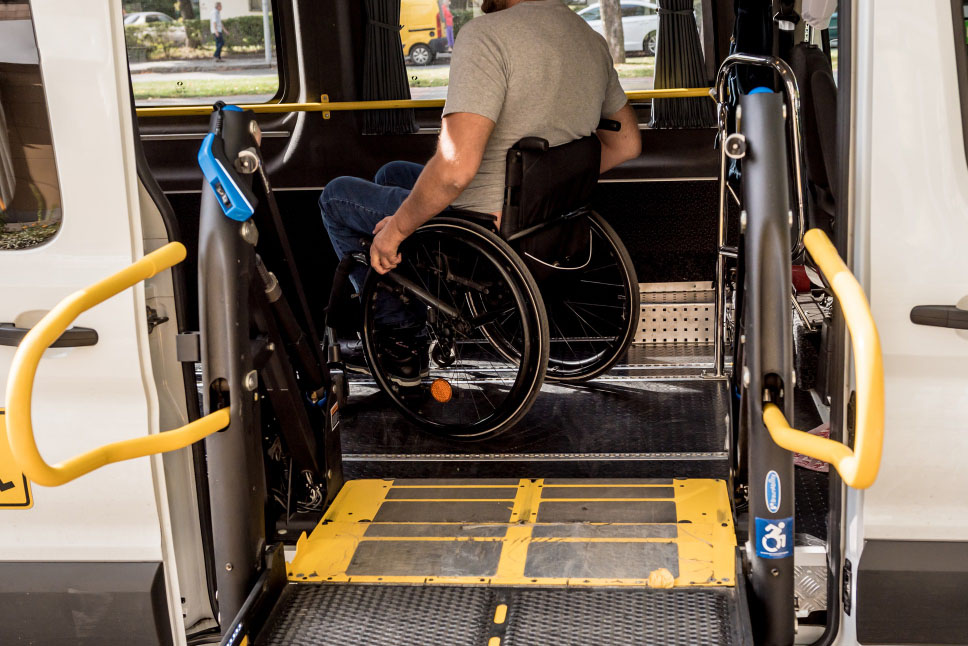 The Importance of Disabled Transportation Services in Rural Areas