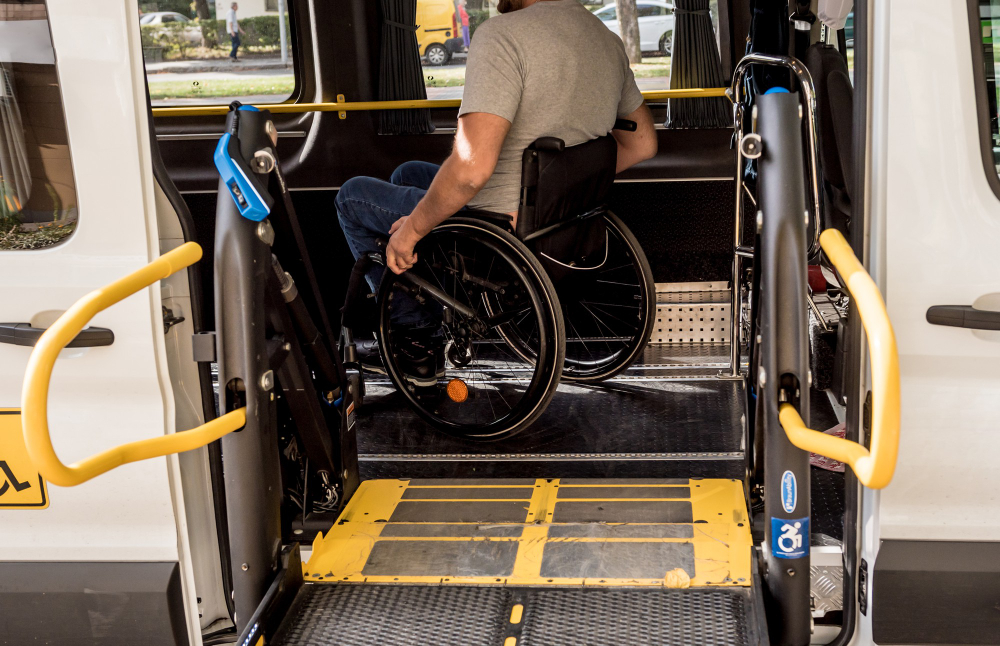 Ensuring Safe and Reliable Transportation for Disabled Individuals