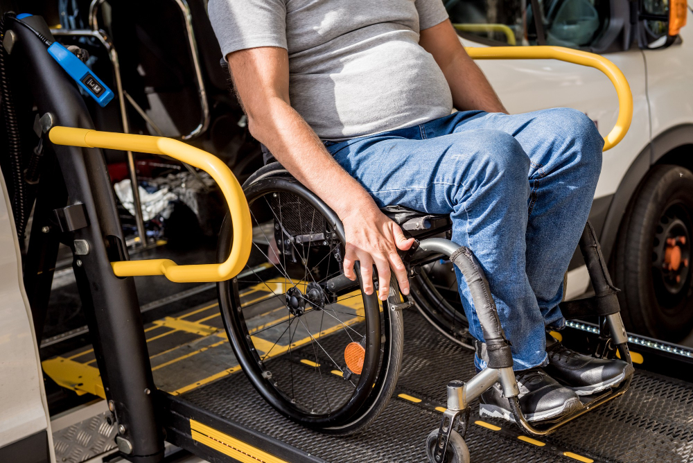 The Impact of Advanced Technology in Disabled Transportation