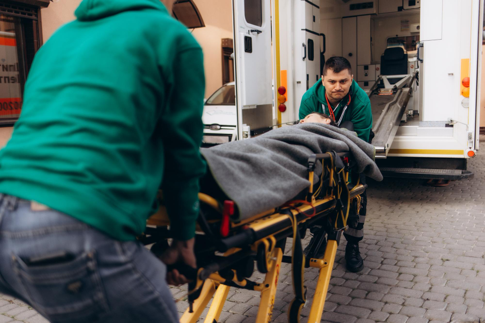 Why Opt for Stretcher Transport Services?