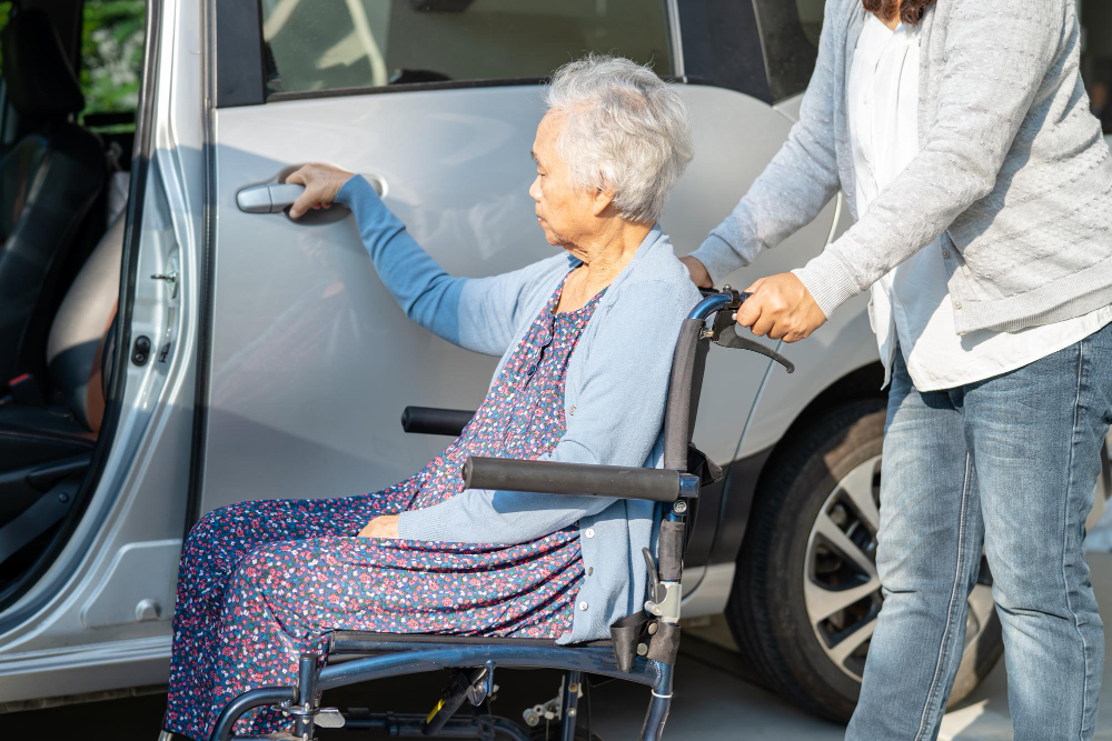 Quality Wheelchair Transportation Services for Seniors