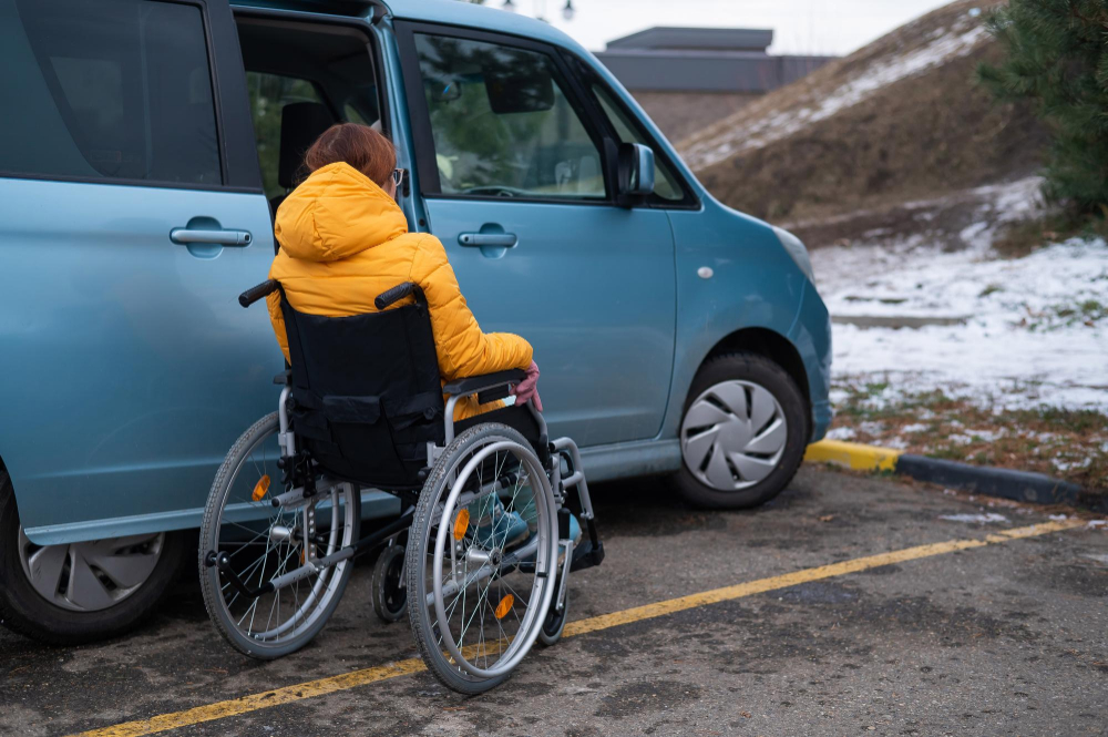 How to Safely Transport Disabled Individuals