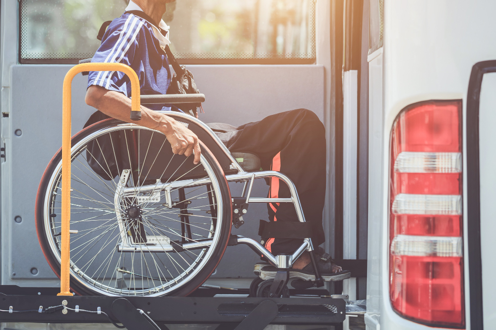 Navigating Disabled Transportation Services