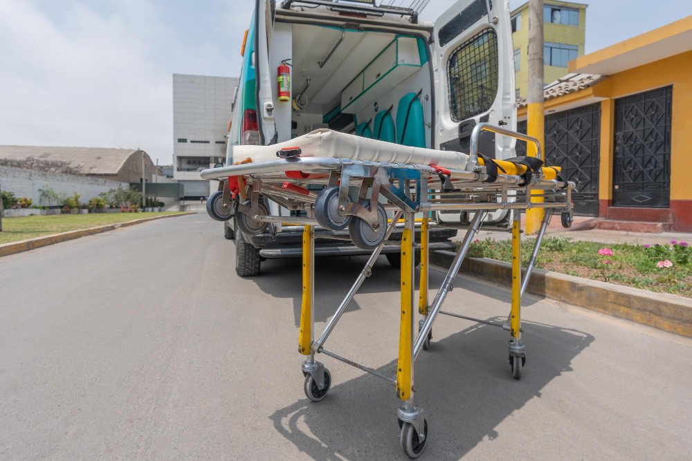 Stretcher Transportation: Mistakes to Avoid for a Safe and Stress-Free Ride