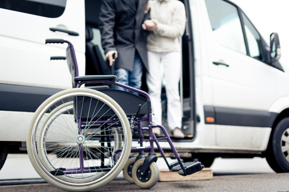 Meeting the Growing Need for Wheelchair Transportation