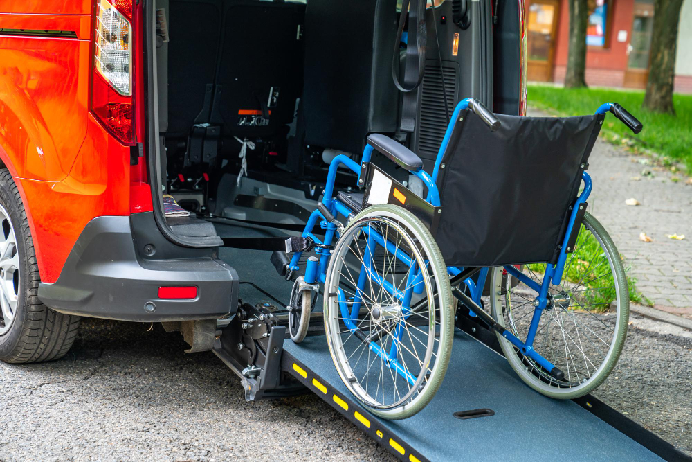 Ensuring Comfort During Medical Transportation