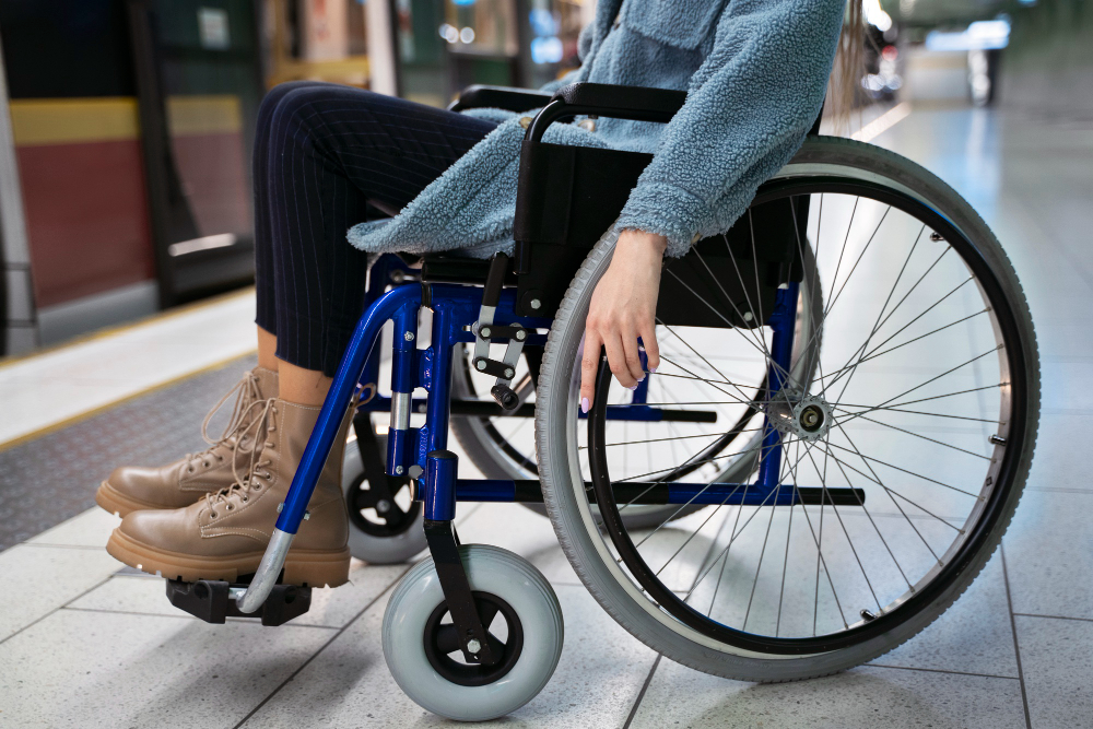 Simplify Your Wheelchair Transportation in Orlando, FL