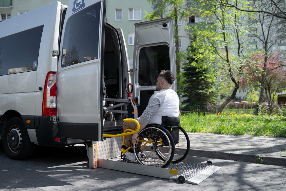 Essential Tips for Wheelchair Users Navigating Transportation in Orlando, FL