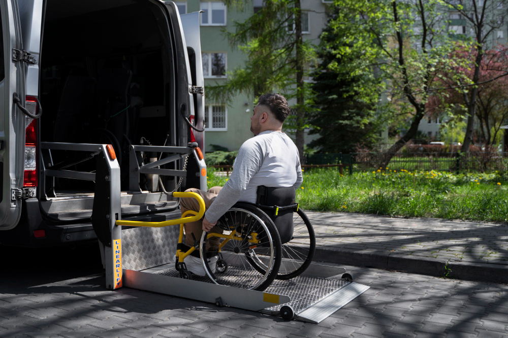 Managing Transportation Services for Disabled Individuals