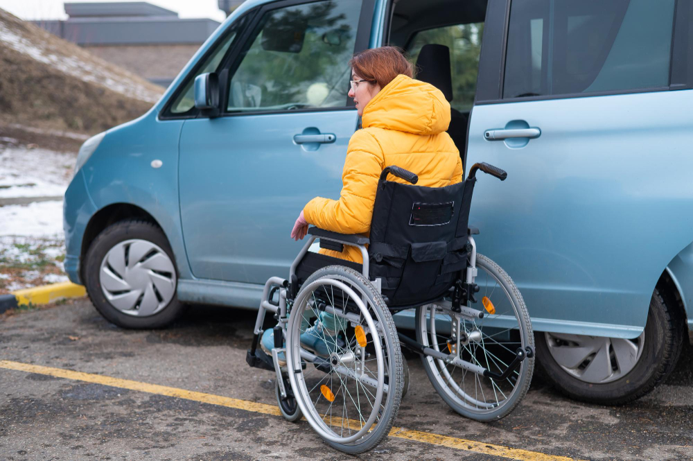 Mobility Solutions for Wheelchair Users