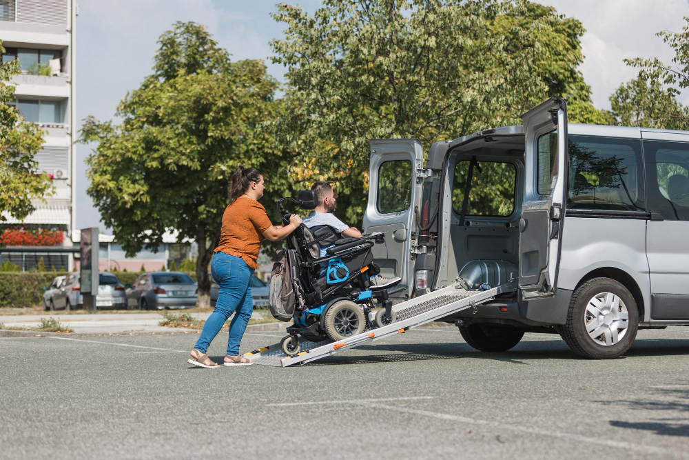 How Theme Park Wheelchair Transportation Provides Ease