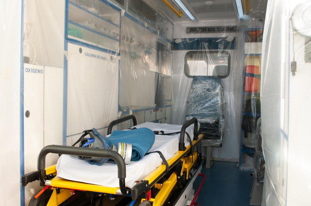 Enhancing Patient Experience with Stretcher Transport Services