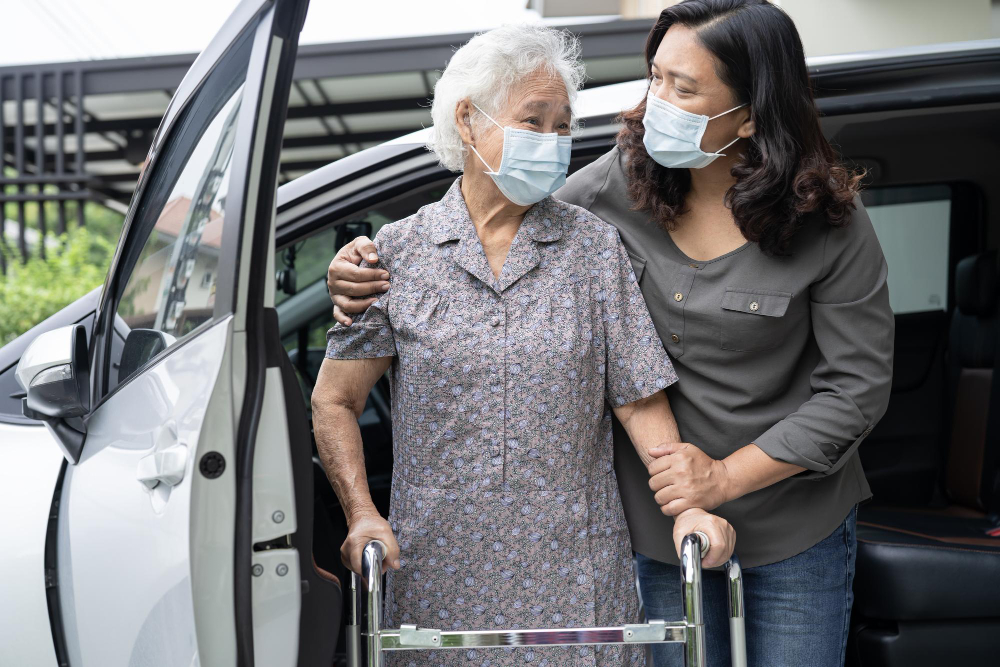 Ensuring Comfort in Medical Transportation Services