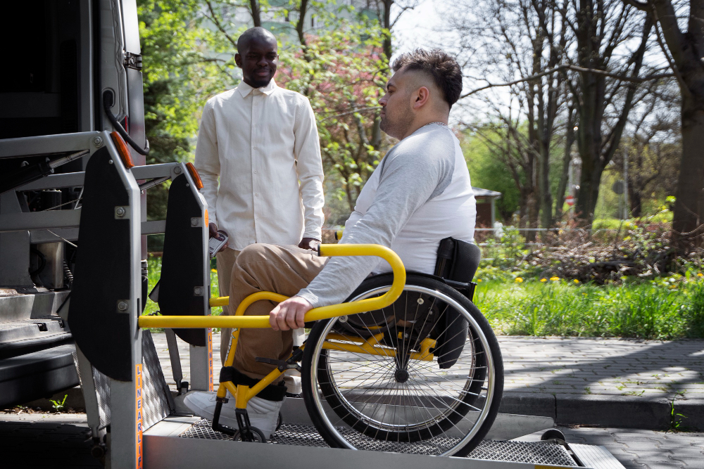 Wheelchair Transportation: A Cost-Effective Move in the Right Direction
