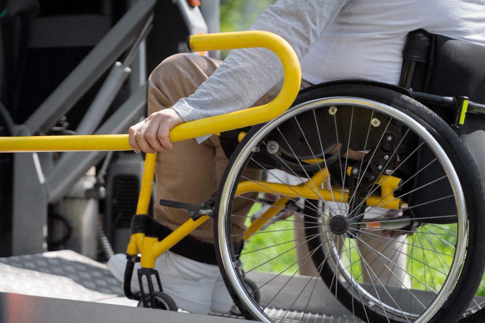 Everything You Need to Know About Disabled Transportation