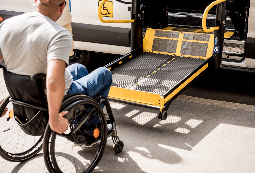 The Importance of Non-Emergency Wheelchair Transportation