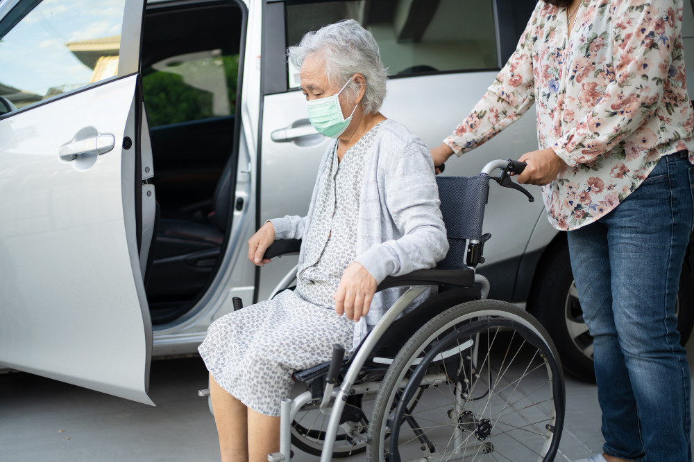 Safe and Reliable Wheelchair Transportation Services for Seniors and Disabled Individuals