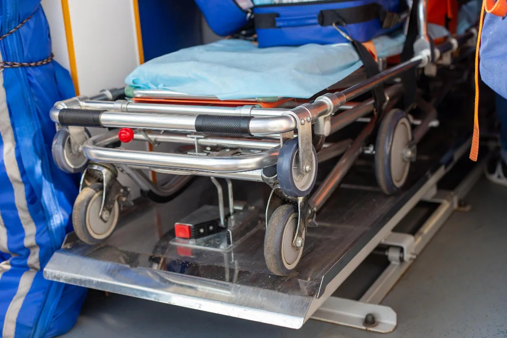 The Convenience of Stretcher Transport Services