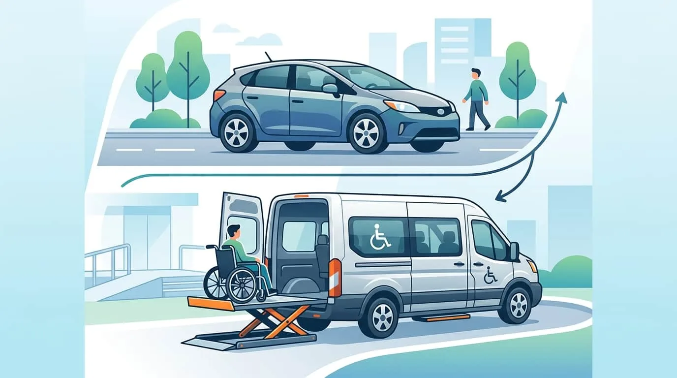 Medical Transport in Florida: Beyond a Basic Wheelchair Taxi Service