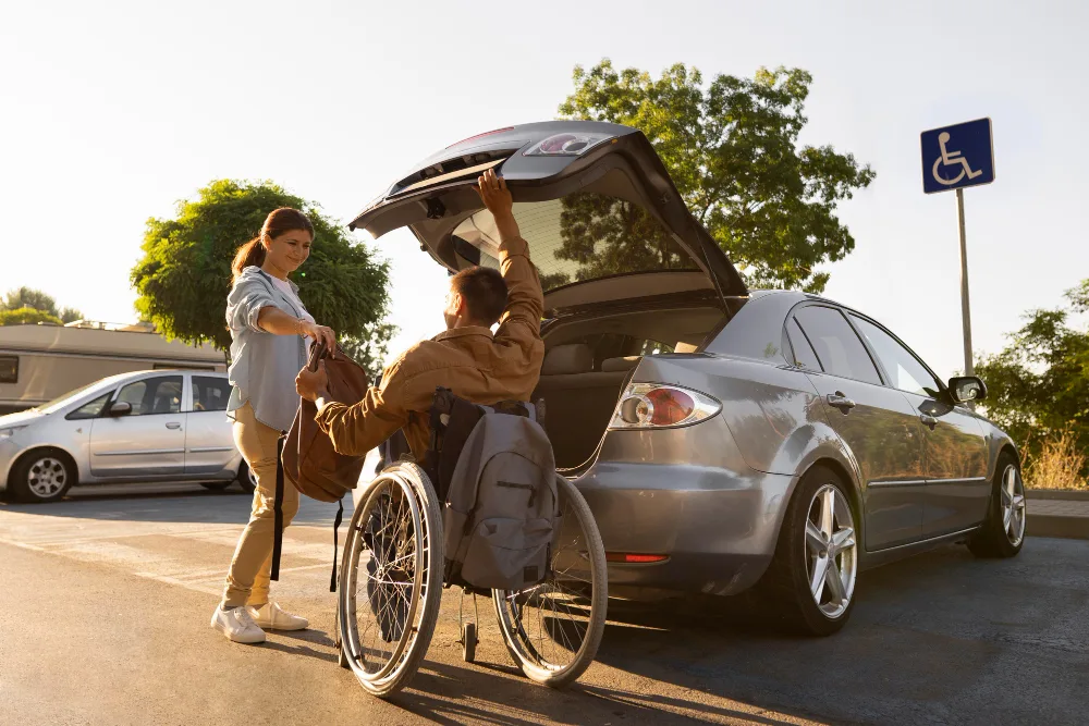 Your First Wheelchair Transportation Ride: A Complete Guide