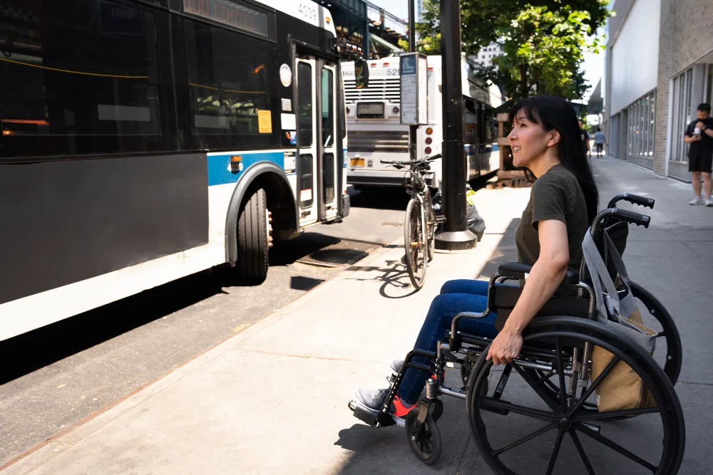 Reliable Disabled Transportation Service in Sumter County, FL