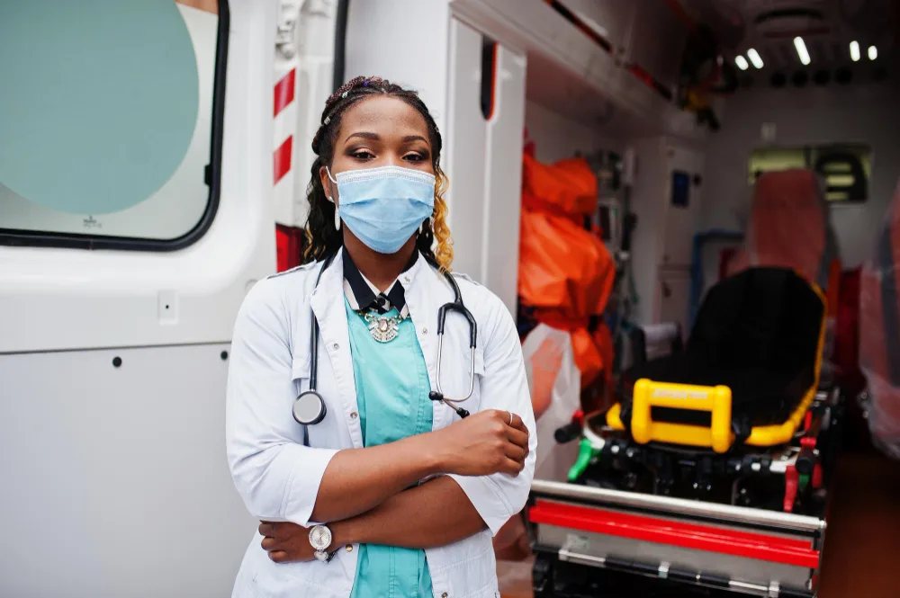 Safety First: Medical Transport in Orlando