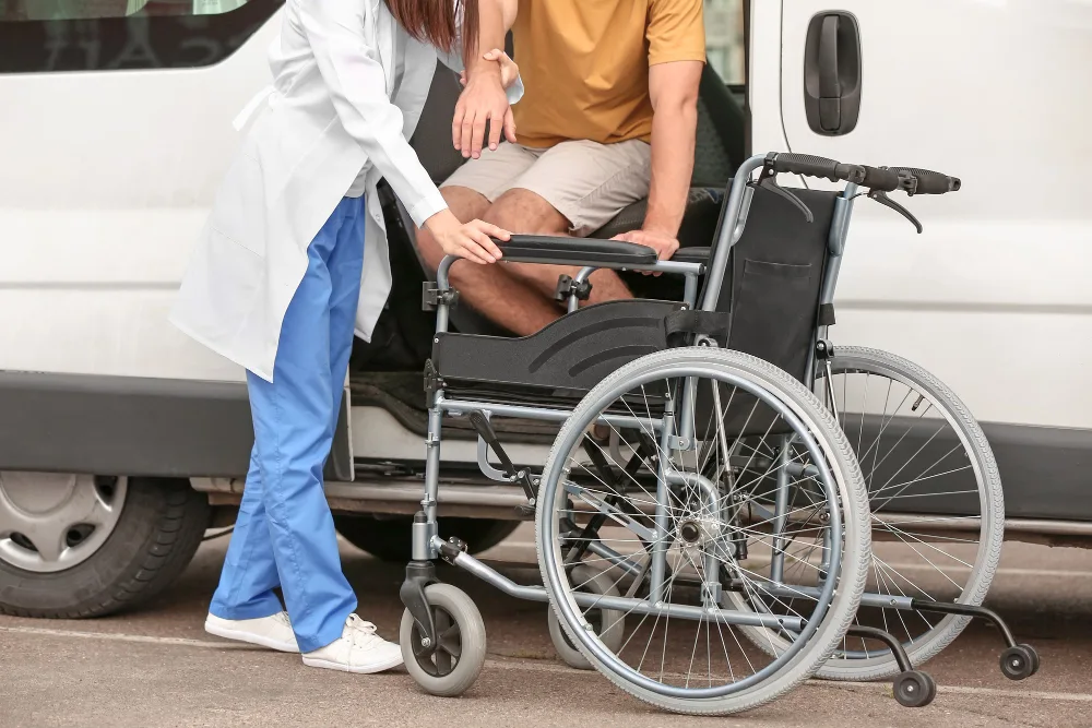 Medical Transportation in Orlando You Can Count On