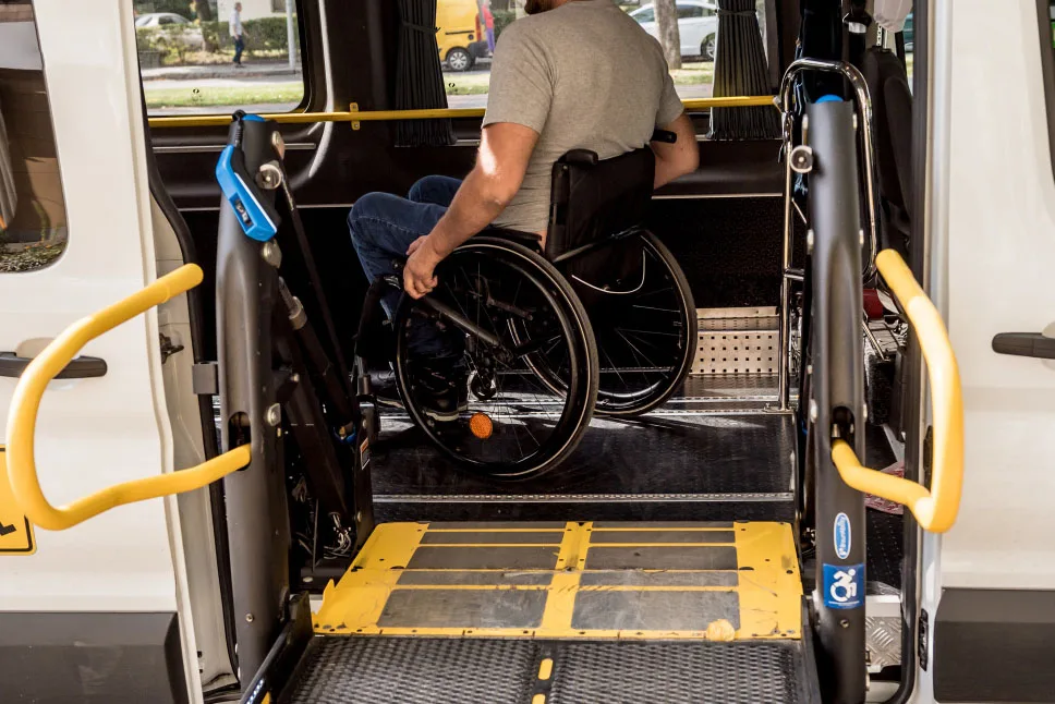 The Importance of Disabled Transportation Services in Rural Areas