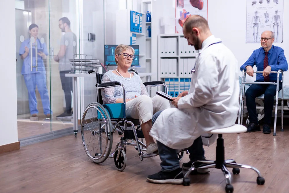 NEMT and Dialysis Visits: How Comfort Ride Transportation Can Help