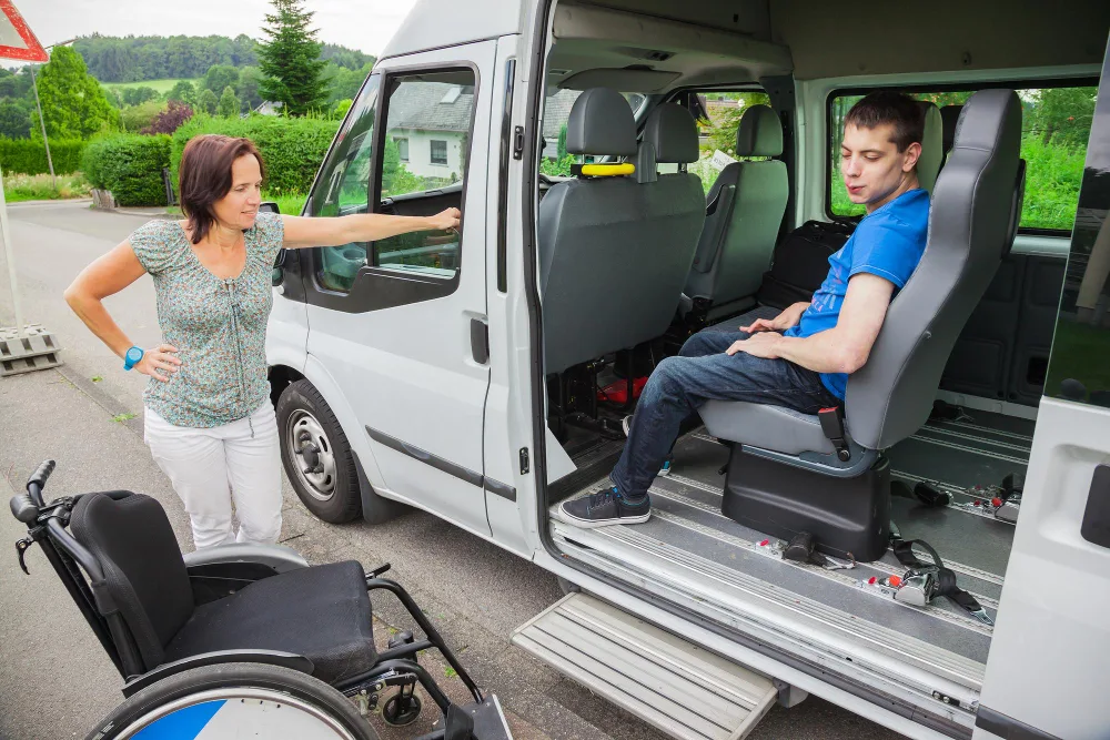 Disabled Transportation vs. Ride-Sharing: What's Better?