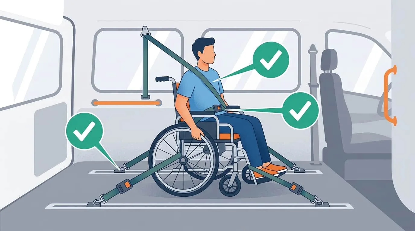 Wheelchair Accessible Transportation in Florida: A Complete Guide