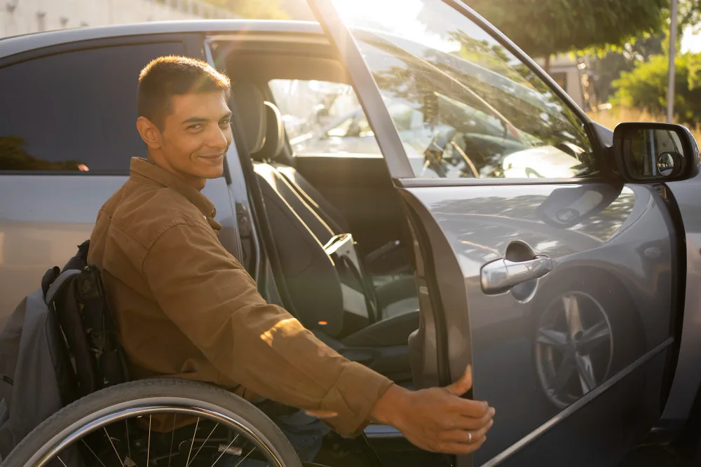 Disabled Transportation Service in Orange County, Florida: Who Needs It Most?