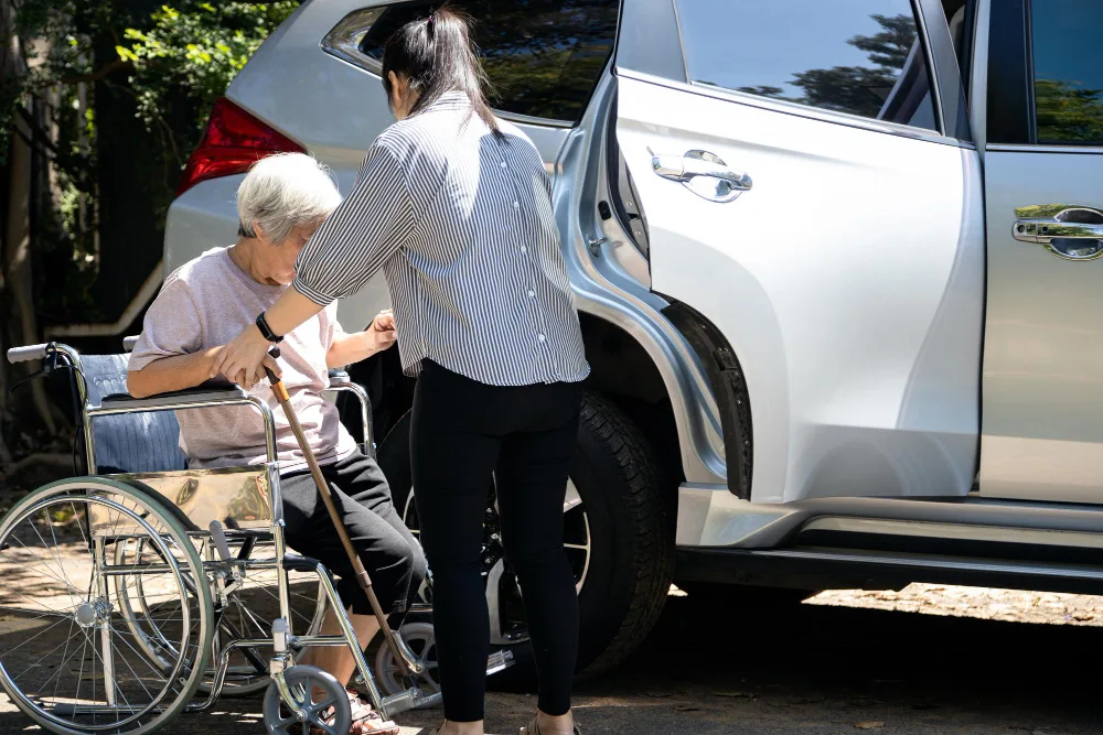 How to Choose the Best Medical Transportation Service in Orlando