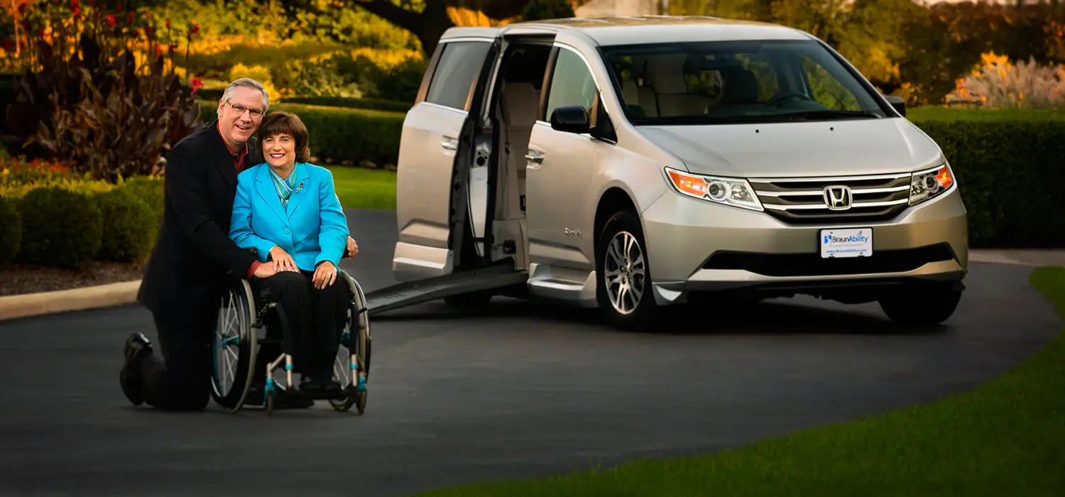 Wheelchair transportation service